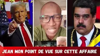 JEAN MON POINT DE VUE SUR CETTE AFFAIRE 