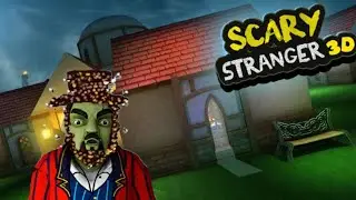 Let It Bee... Scary Stranger 3D