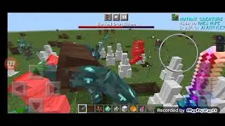 new mutant creatures v2 vs buffed iron golem part 1