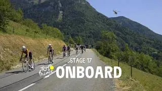 Tour de France 2026 - Stage 17 Onboard camera