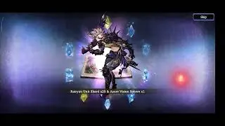 Lucky after Streak Pity !! FFBE WOTV Pulling Hero King Mont