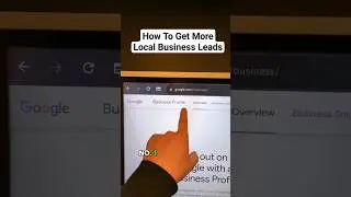How To Get More Local Business Leads