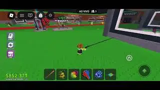 Live roube brainrot trocando