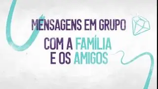 Mensagens em grupo