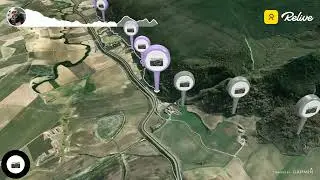 R25-CAra-R07 - Camino Aragon&eacute;s - 2025 - E7 - Izco - Tiebas