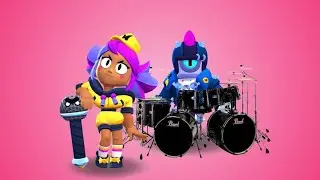 APT no Universo de Brawl Stars: Animações Oficiais com Cover IA!