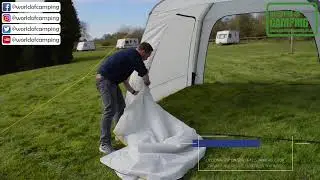 Maypole Air Event Shelter