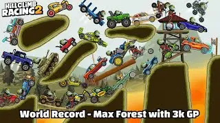 WORLD RECORD Max Forest with the LOWEST GP EVER