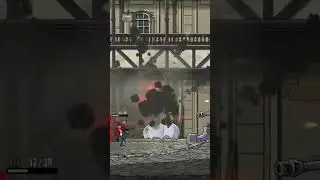 This is madness, Vinnie VS Tank #shorts #gameplay #likeaninja