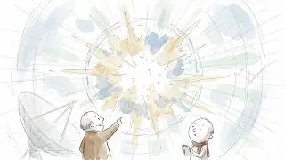 The Great History of the Big Bang (and the silent signal that proved it)