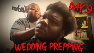 WEDDING PREPPING 🎃DUBTOBER DAY 9🎃