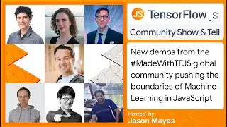 TensorFlow.js Community 