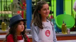 &iexcl;Adi&oacute;s Marivel! 😢 | MasterChef Junior 2017