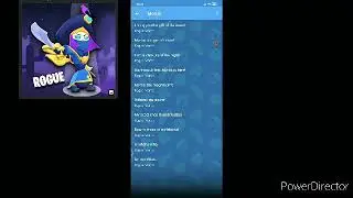 Rogue mortis voice lines🕸🕸