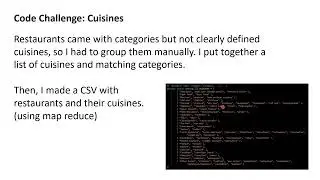 big data presentation cut - Brad Feng bf2192