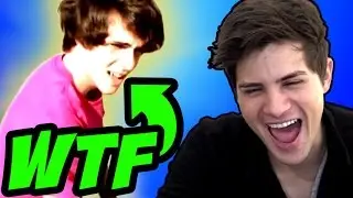 WATCHING OUR OLD VIDEOS