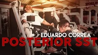 Treino SST 04 - Posterior e Recado Importante !!