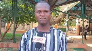 Burkina Faso : Abdoulaye Sawadogo invite les jeunes &agrave; une consommation saine des r&eacute;seaux sociaux  