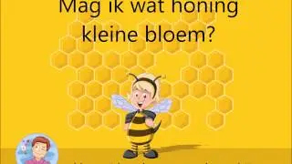 Liedje Bijen, kleuteridee.nl