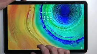 How to Hard Reset HUAWEI MatePad SE - Screen Lock Bypass / Factory Data Reset