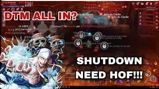 Mir4 SHUTDOWN NEED HOF!!! SD CAN'T PUSH O QUE ACONTECEU SD NO EX&Eacute;RCITO? #mir4 #mir4global #nft