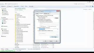 How to create Connection String for MS SQL Server using UDL File for C Sharp