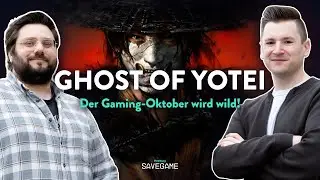 Indie-Perle Sword of the Sea & der XXL-Gaming-Oktober