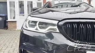 BMW 2017 G31 540i - ICON Adaptive LED Headlights / High Beam Assistance / Speed Limit Info