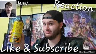 [Reaction] Monster Energy: The Doctor Energy Drink Review!