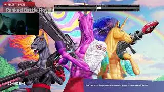 Fortnite Ranked Trios Elite | High MMR | Champs/Unreal Lobbies