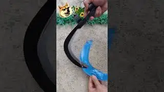 Product Link in Bio ( # 2094 ) ▶️ Strong Steel Grass Cutting Sharp Multi-Purpose Sickle Head⁠