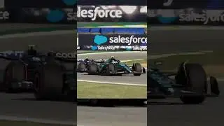 Pierre Gasly vs Fernando Alonso Battle for P 11 | 2023 S&atilde;o Paulo Grand Prix #formula1