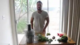 Vitiligo: The best treatment and possible cure-Green Juice!