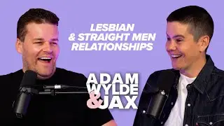 The Unlikely Friendship with Lesbians & Straight Men