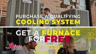 Qualify for Free Furnace | Airco Service - NW Arkansas | (479) 756-0199 OR (479) 785-4444
