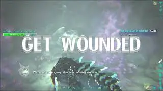 PC Official Genesis Alpha Moeder Boss Fight -- Ark: Survival Evolved