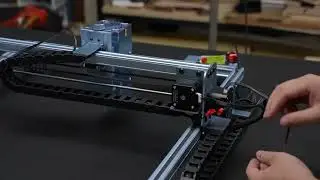 How the Laser Fixed point precisely? Step by step operation #swiitol #lasercutting #SwiitolC18Pro