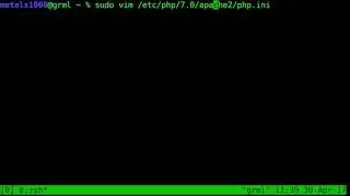 Apache Max Upload and File Size Limits