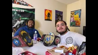 Dinner Date With The Enchanting One EP 1- Koco Buff and Nate Blasini.