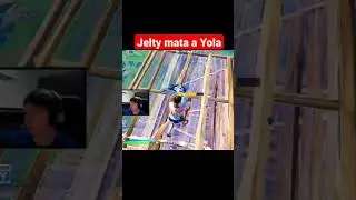 Jelty mata a Yola Mart&iacute;nez