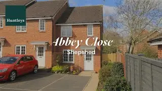 2 Bed Semi-detached House to rent, Abbey Close, LE12, LE12 9UF (full walkthrough) 🏡