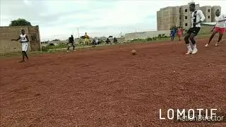 Le plaisir du foot