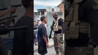 favelas do Brasil.