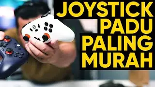 Paling Murah Tapi Paling Padu - Review GameSir Nova Lite Wireless Gaming Controller