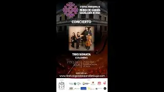 Trio Sonata - Bohuslav Martinu - Tr&iacute;o para flauta, cello y piano