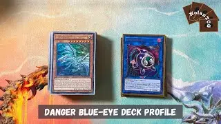 Danger Blue-Eyes Deck Profile - July 2020