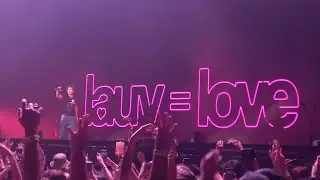 I Like Me Better - Lauv (Live in Manila 2023)