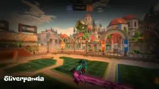 Rocket League Montage #1 - 