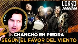 Reacción a Chancho en Piedra - Según el Favor del Viento | Análisis de Lokko!