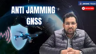 Anti jamming GNSS